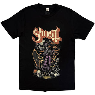 Ghost T-Shirt: What Music They Make (Black)