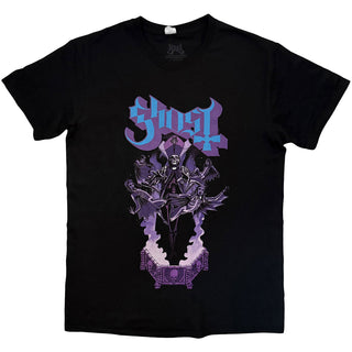 Ghost T-Shirt: Summoning V (Black)
