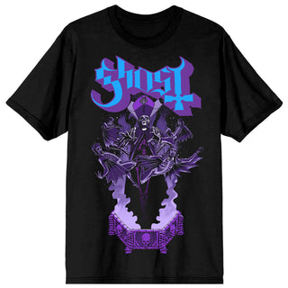 Ghost T-Shirt: Summoning V (Black)