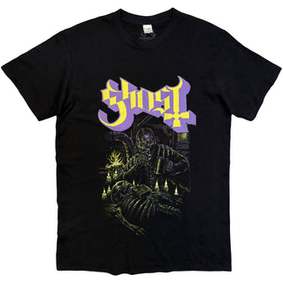 Ghost T-Shirt: Sin Eater (Black)