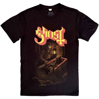 Ghost T-Shirt: Corpselight (Black)