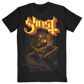 Ghost T-Shirt: Corpselight (Black)