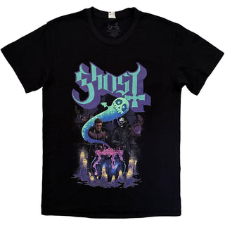 Ghost T-Shirt: Brew Brothers (Black)