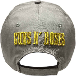 Guns N' Roses Baseball Cap: Circle Logo
