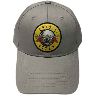 Guns N' Roses Baseball Cap: Circle Logo