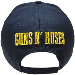 Guns N' Roses Baseball Cap: Circle Logo