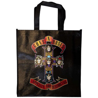 Guns N' Roses Eco Bag: Appetite For Destruction