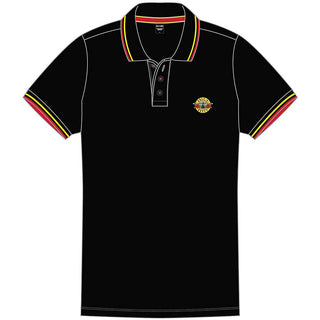 Guns N' Roses Polo Shirt: Classic Logo