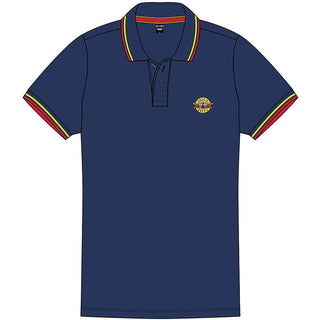 Guns N' Roses Polo Shirt: Classic Logo