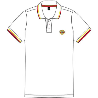 Guns N' Roses Polo Shirt: Classic Logo