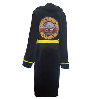 Guns N' Roses Bathrobe: Classic Logo