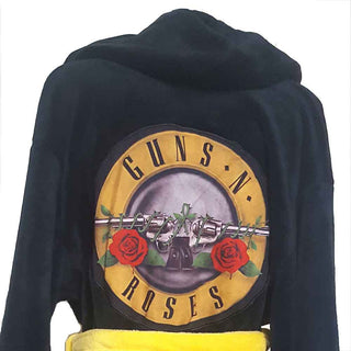Guns N' Roses Bathrobe: Classic Logo