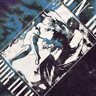 Guns N Roses T-Shirt: Use Your Illusion Monochrome