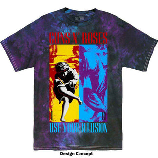Guns N' Roses T-Shirt: Use Your Illusion