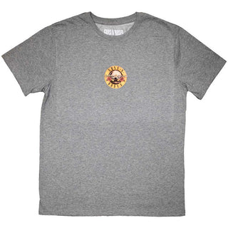 Guns N' Roses Unisex T-Shirt: Mini Circle Logo