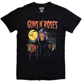 Guns N' Roses T-Shirt: Reaper (Black)