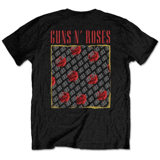 Guns N' Roses T-Shirt: Lies Repeat/30 Years (Back Print)