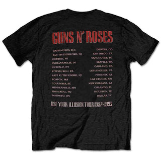 Guns N' Roses T-Shirt: Illusion Tour