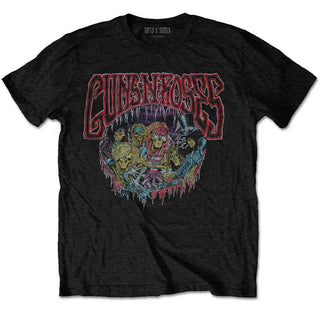 Guns N' Roses T-Shirt: Illusion Tour