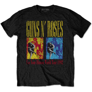 Guns N' Roses T-Shirt: Use Your Illusion World Tour