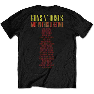 Guns N' Roses T-Shirt: Pistols & Roses
