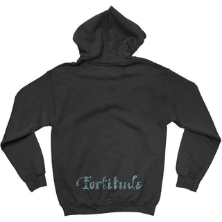 Gojira Pullover Hoodie: Fortitude Faces