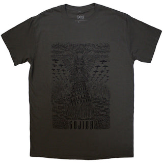 Gojira Unisex T-Shirt: Demon Village