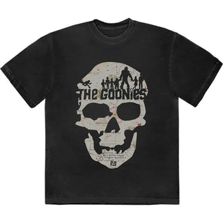 The Goonies Unisex T-Shirt: Skeleton