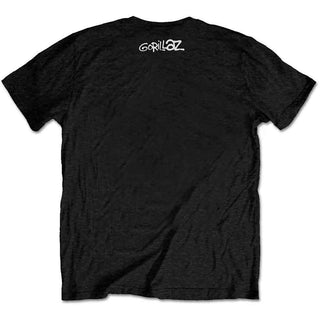 Gorillaz T-Shirt: Now Now Logo