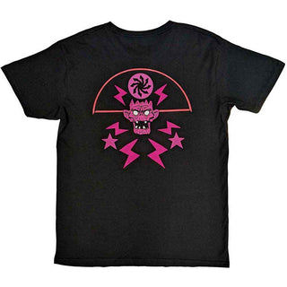 Gorillaz T-Shirt: Cult of Gorillaz (Back Print)