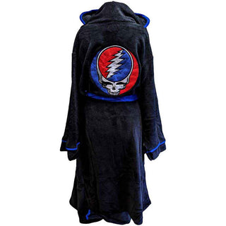 Grateful Dead Bathrobe: Steal Your Face