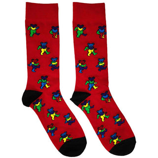 Grateful Dead Unisex Ankle Socks: Dancing Bears