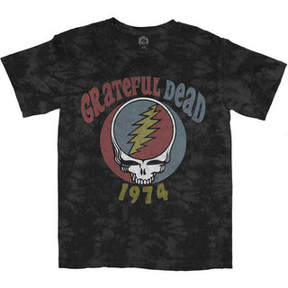 Grateful Dead T-Shirt: 1974