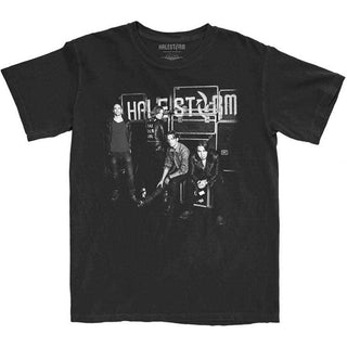 Halestorm T-Shirt: The Wild Cover