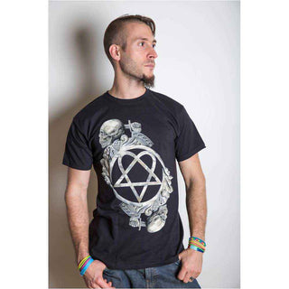 HIM T-Shirt: Bone Sculpture