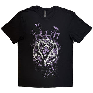 HIM T-Shirt: Crows