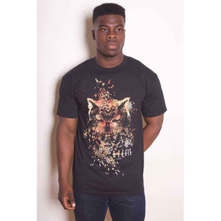 HIM T-Shirt: Owl Colour