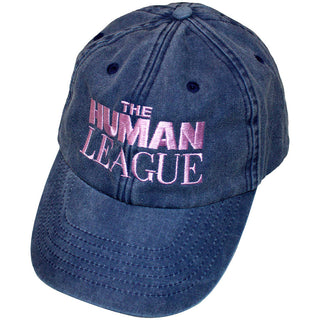 The Human League Baseball Cap: Logo