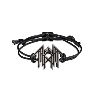 Sleep Token Corded Wrist Strap: Logo