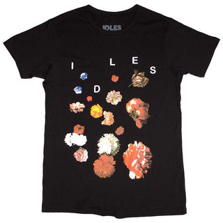 Idles Unisex T-Shirt: Flowers