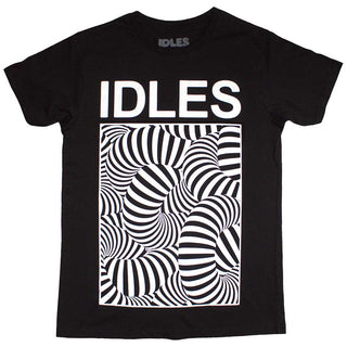 Idles Unisex T-Shirt: Psych Tubes