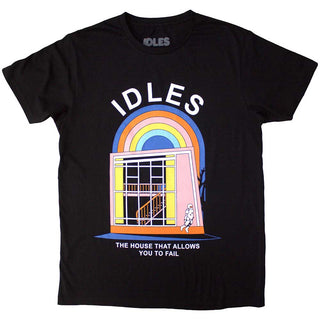 Idles Unisex T-Shirt: The House