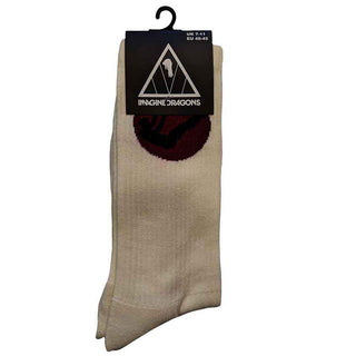Imagine Dragons Ankle Socks: Mercury