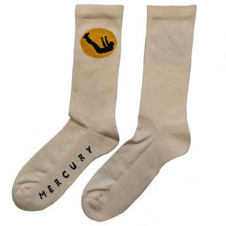 Imagine Dragons Ankle Socks: Mercury