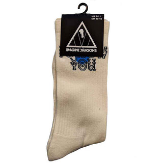 Imagine Dragons Ankle Socks: Follow You