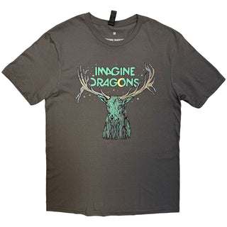 Imagine Dragons T-Shirt: Elk in Stars