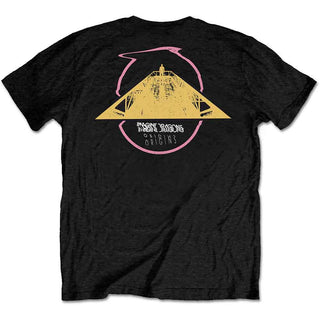 Imagine Dragons T-Shirt: Triangle Logo