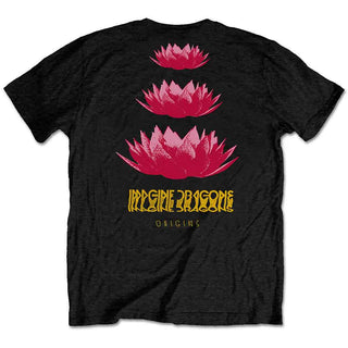 Imagine Dragons T-Shirt: Triangle Logo