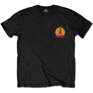 Imagine Dragons T-Shirt: Triangle Logo