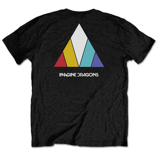 Imagine Dragons T-Shirt: Evolve Logo